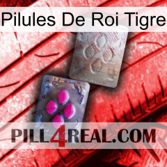 Tiger King Pills 38